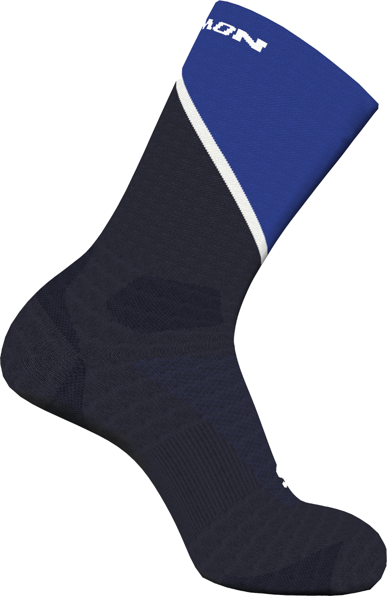 Ponožky Salomon PULSE CREW Navy | lc2255500, 0