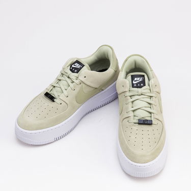 Tenisky a topánky Nike W Air Force 1 Sage Low Zelené | AR5339-301, 2