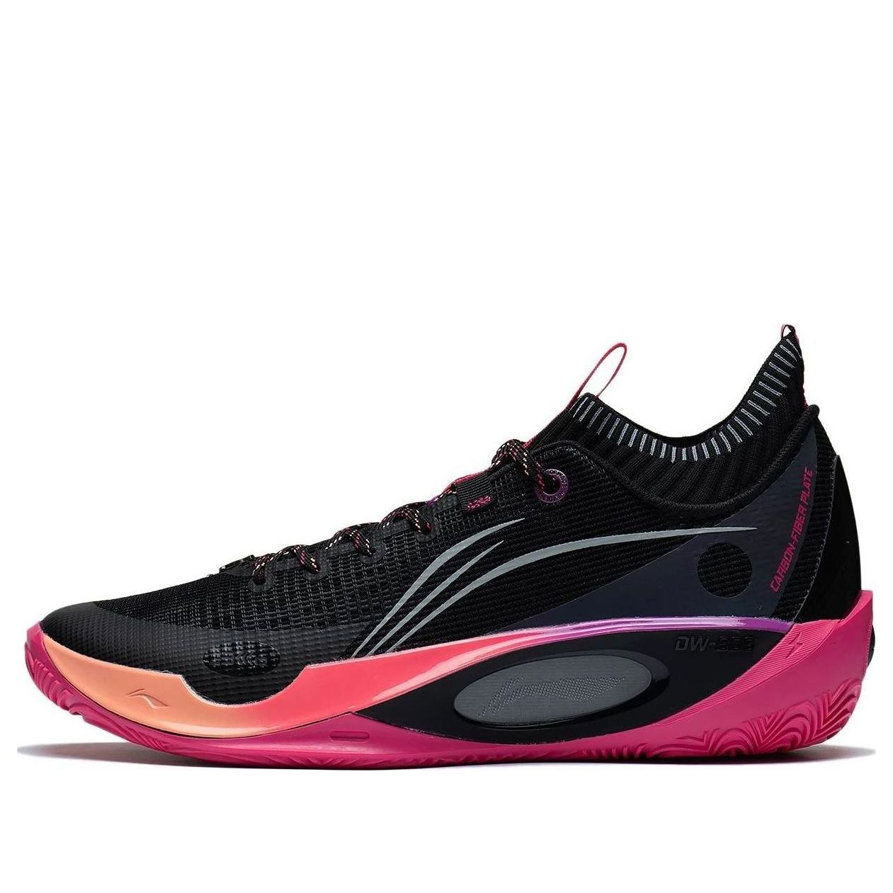 Tenisky a topánky Li-Ning Wade 808 Ultra Ružová | ABAS113-4, 0