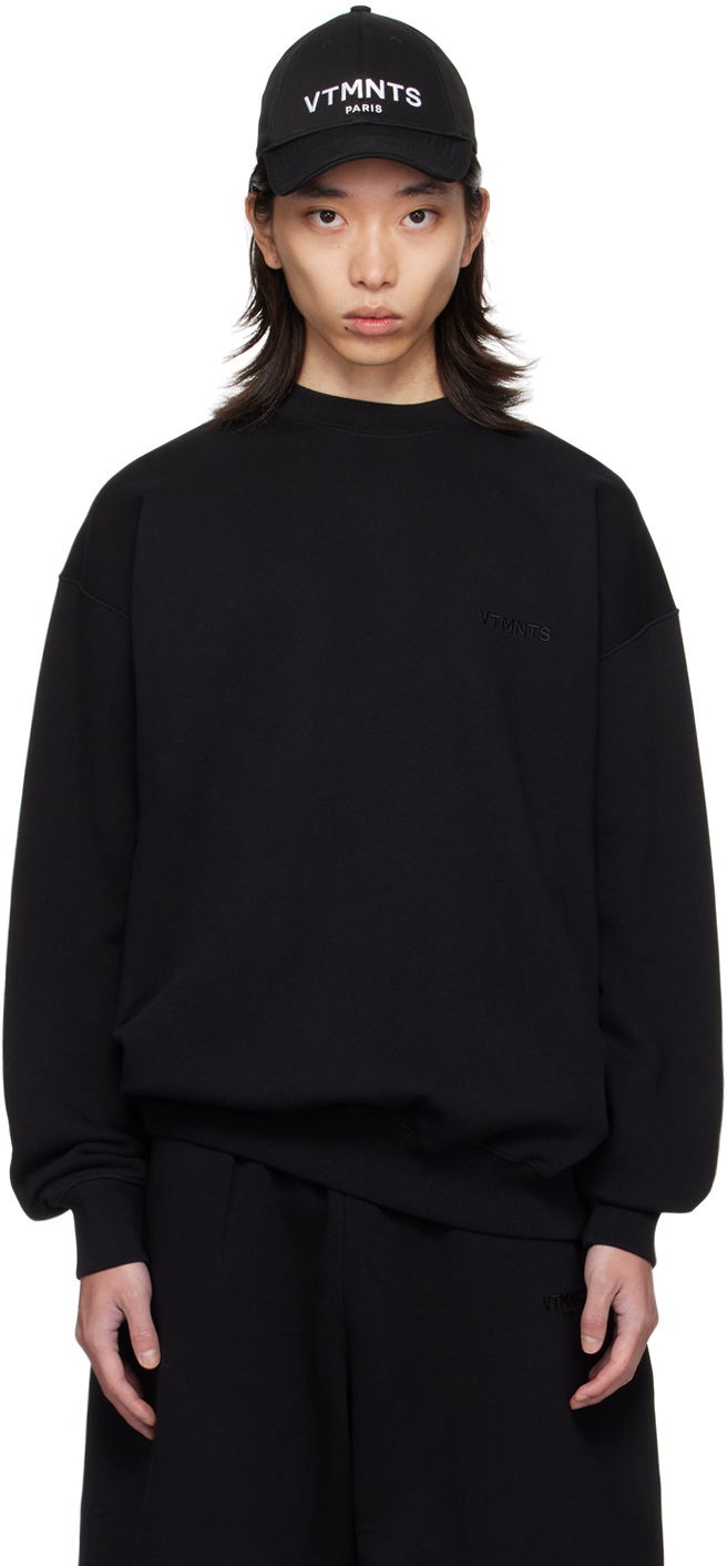 VTMNTS Embroidered Sweatshirt