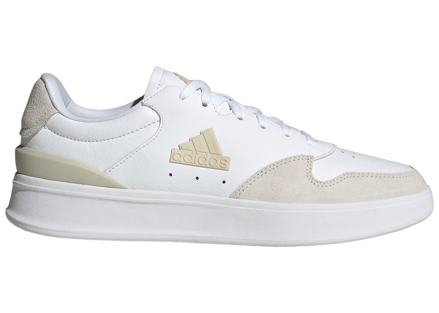 Tenisky a topánky adidas Performance Kantana Cloud White Aluminium Orbit Grey Biela | IF5384, 0