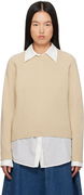 Weekend Max Mara Gabbia Wool Sweater