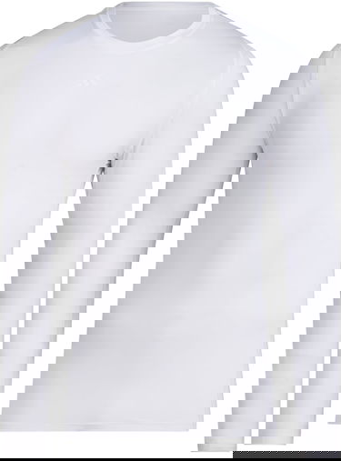 Tričko adidas Originals Techfit Tee Biela | hp0640, 0