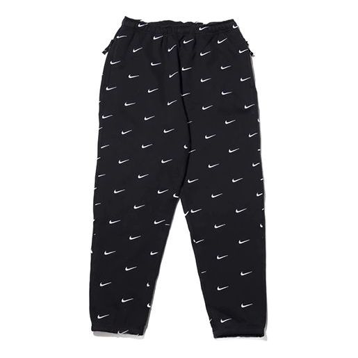 Tepláky Nike NRG Logo Print Sweatpants Čierna | CJ8905-010