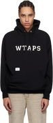 WTAPS Cotton Academy Hoodie