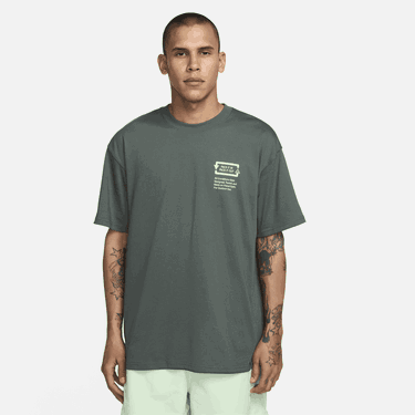 Tričko Nike ACG Dri-FIT Tee Zelené | FV3490-338, 4