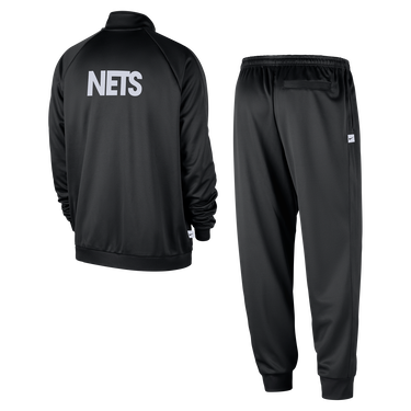 Súprava Nike Brooklyn Nets Club Courtside Tracksuit Čierna | FZ7656-010, 3