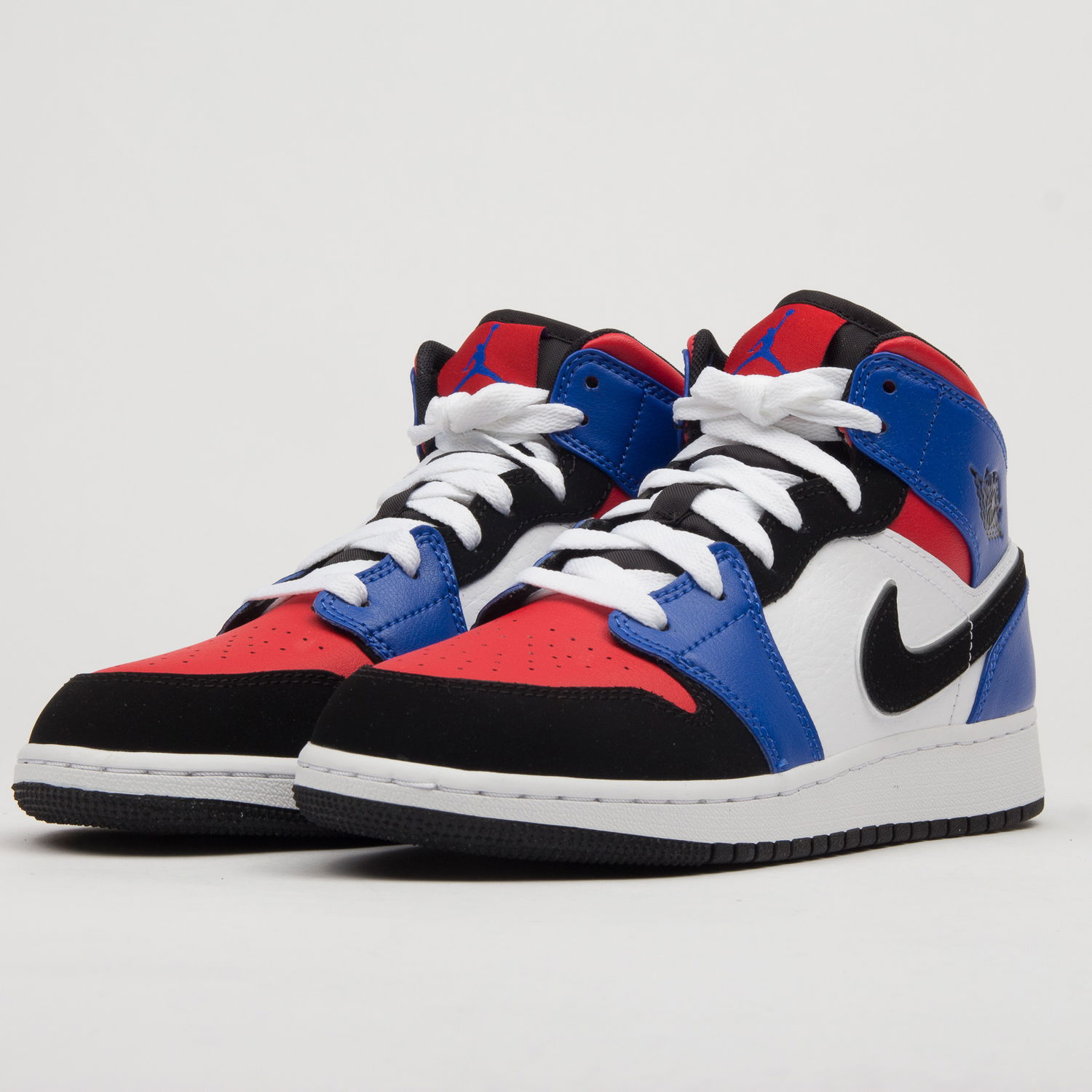 Tenisky a topánky Jordan Air Jordan 1 Mid GS Rôznofarebný | 554725-124, 1