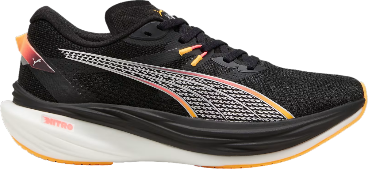 Tenisky a topánky Puma Deviate NITRO 3 Čierna | 309707-02, 0