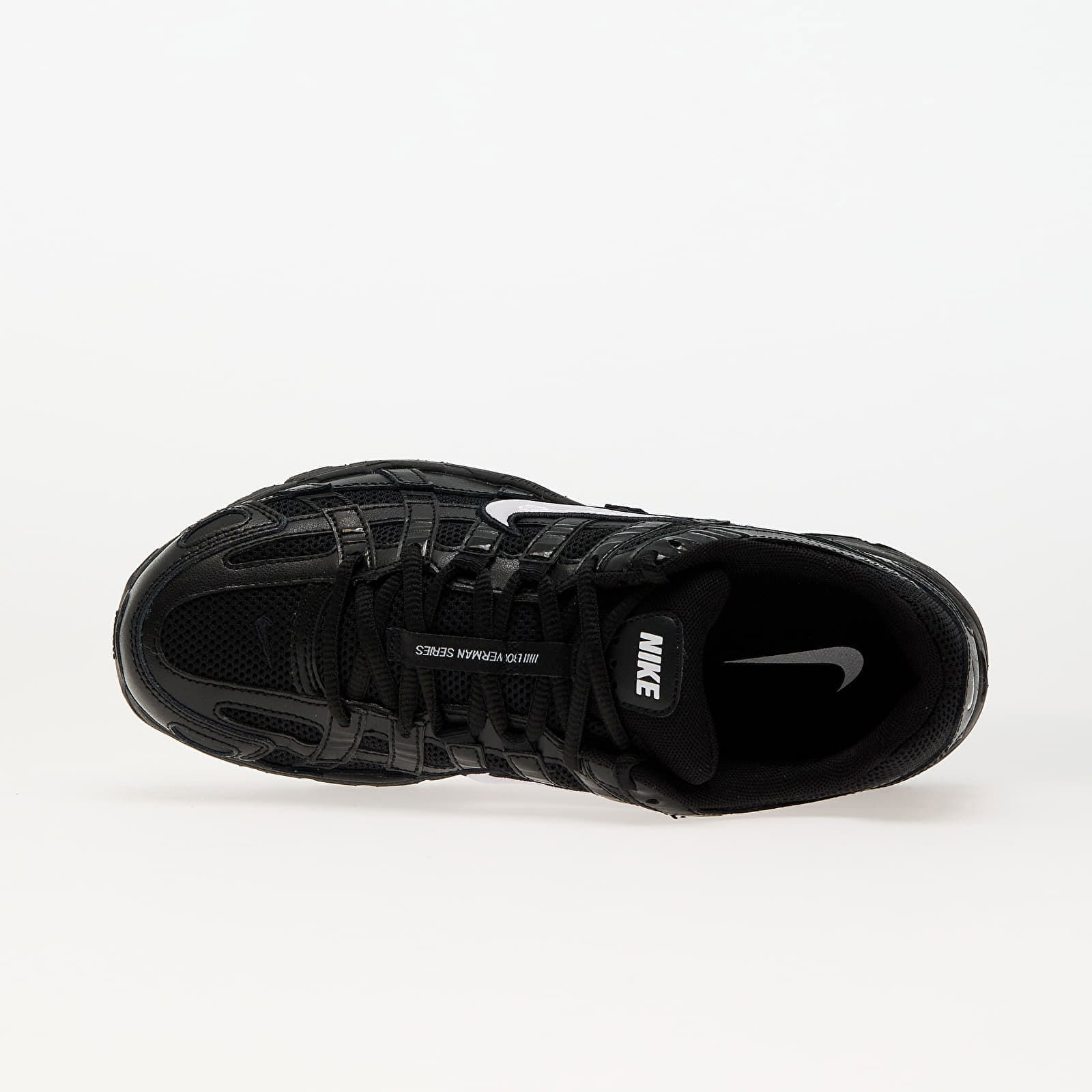 P-6000 Black Black White