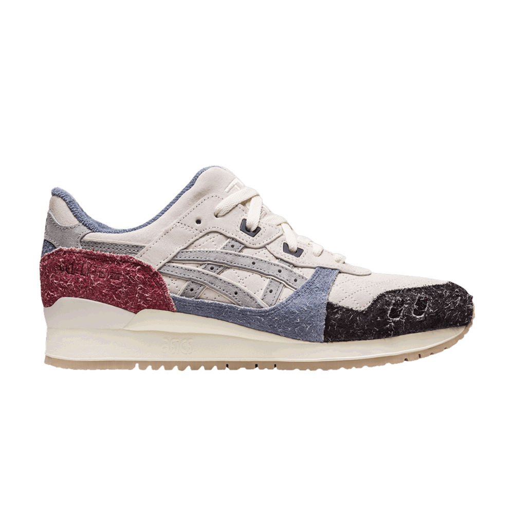 Tenisky a topánky Asics Kith x Gel Lyte 3 '07 Remastered 'Seoul' Šedá | 1201A847-100, 0