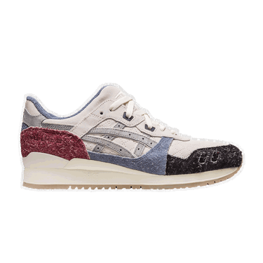 Tenisky a topánky Asics Kith x Gel Lyte 3 '07 Remastered 'Seoul' Šedá | 1201A847-100, 0
