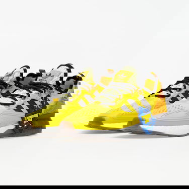 Tenisky a topánky adidas Originals Ninja ZX 2K Boost Žltá | FZ1882, 5