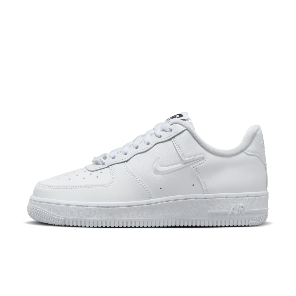 Tenisky a topánky Nike Air Force 1 '07 WMNS 'Tie-dye Swoosh' Biela | FB8251-100, 0