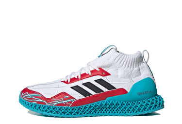 Tenisky a topánky adidas Performance Marvel x Ultra 4D Červená | IG5342, 2