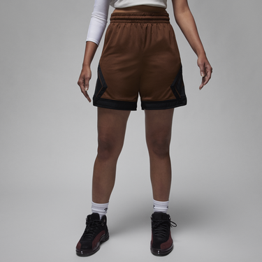 Šortky Jordan Sport Diamond Shorts Hnedá | FB4588-259, 2