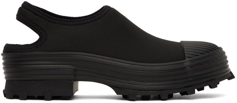 Oblečenie Camper CAMPERLAB Traktori Clogs Čierna | A500021-001