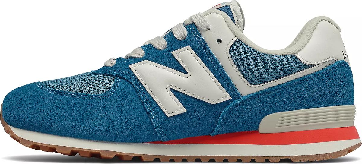 Tenisky a topánky New Balance 574 Modrá | gc574-hc2, 1