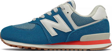 Tenisky a topánky New Balance 574 Modrá | gc574-hc2, 1