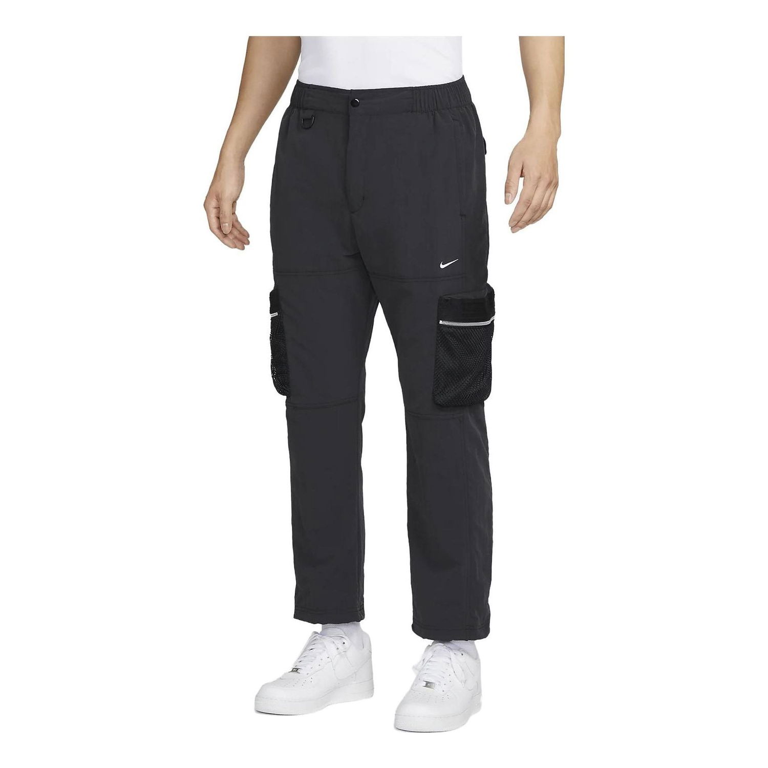 Cargo nohavice Nike Premium Cargo Pants Čierna | DX7857-010, 0
