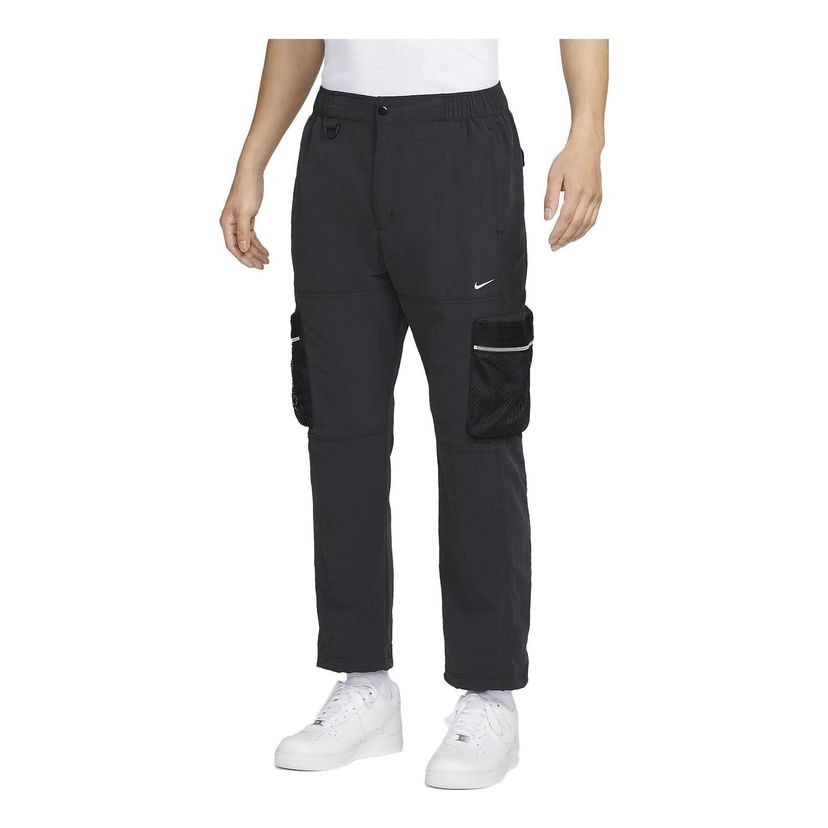 Cargo nohavice Nike Premium Cargo Pants Čierna | DX7857-010
