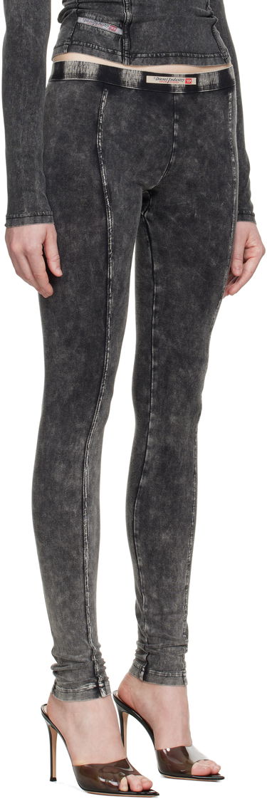 Legíny Diesel Diesel Athena-Dnm Leggings Šedá | A17571 0SHAN, 1