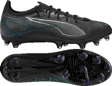 Tenisky a topánky Puma ULTRA 5 PRO FG/AG Čierna | 108161-02, 2