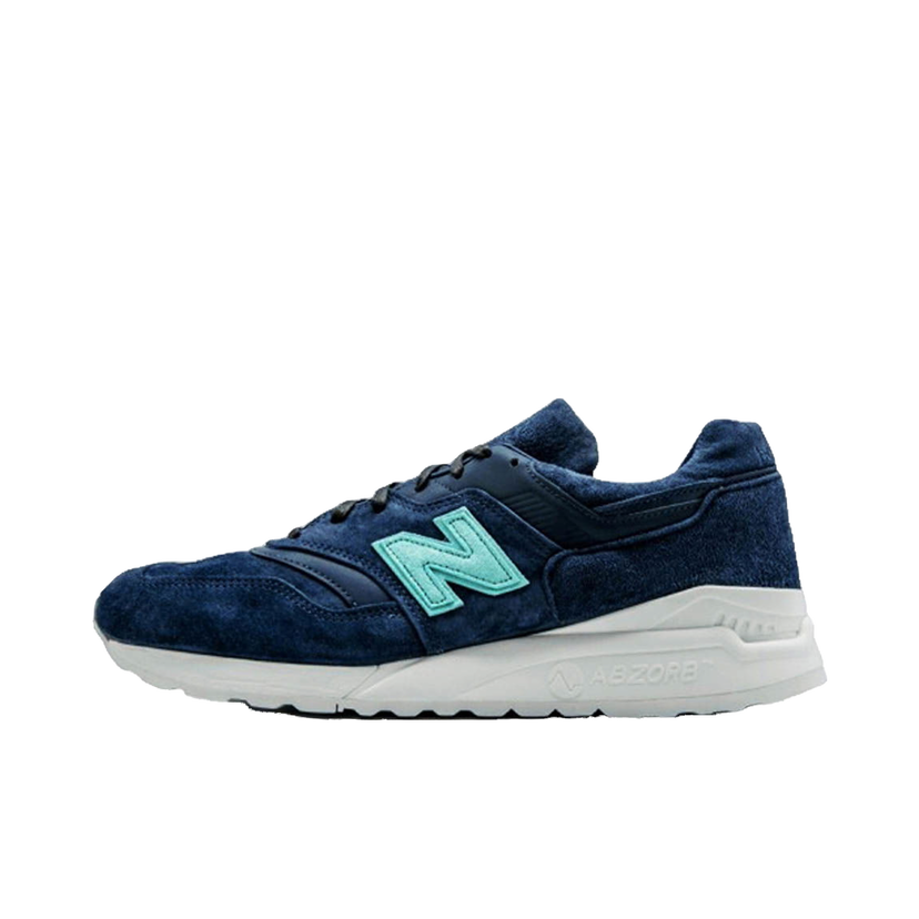 Tenisky a topánky New Balance Kith x RC 1300 10th Anniversary Navy | M9975KH