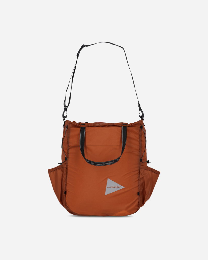 Tote bag and wander Tote Bag Oranžová | 5745975212 152