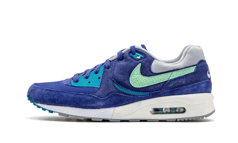 Tenisky a topánky Nike Air Max Light LE B Size? Cement Pack Deep Royal Blue Navy | 396880-433, 0
