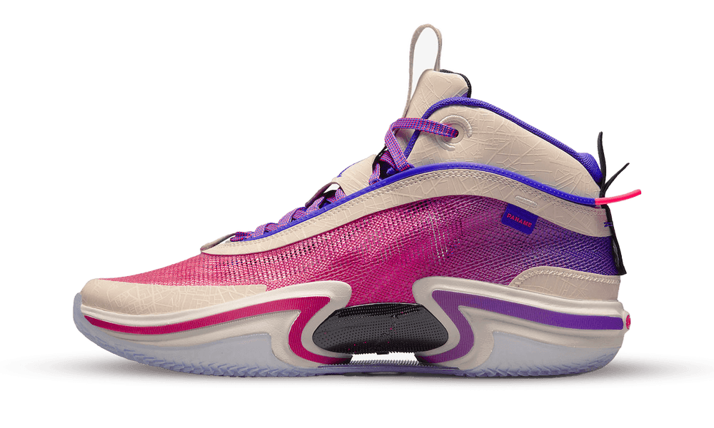 Tenisky a topánky Jordan Air Jordan 36 Paris Fialová | DN4199-160, 0