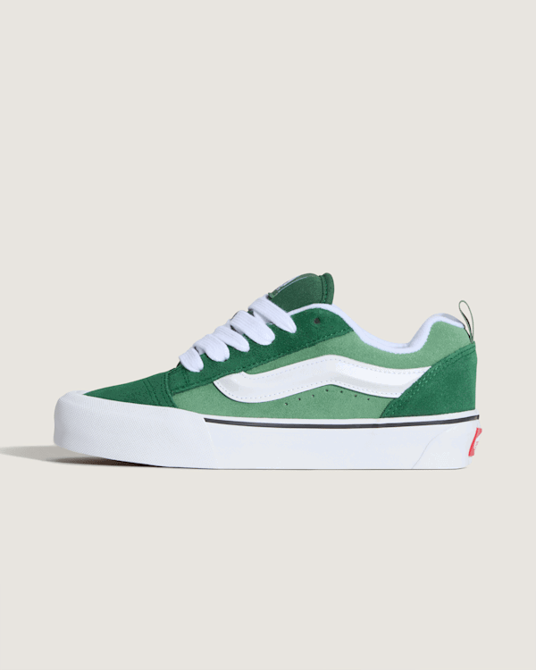 Tenisky a topánky Vans Knu Skool Zelené | VN000DAJBGK