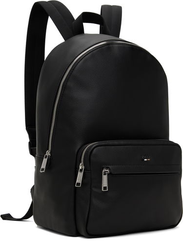 Batoh BOSS BOSS Ray Backpack Čierna | 50536499, 1