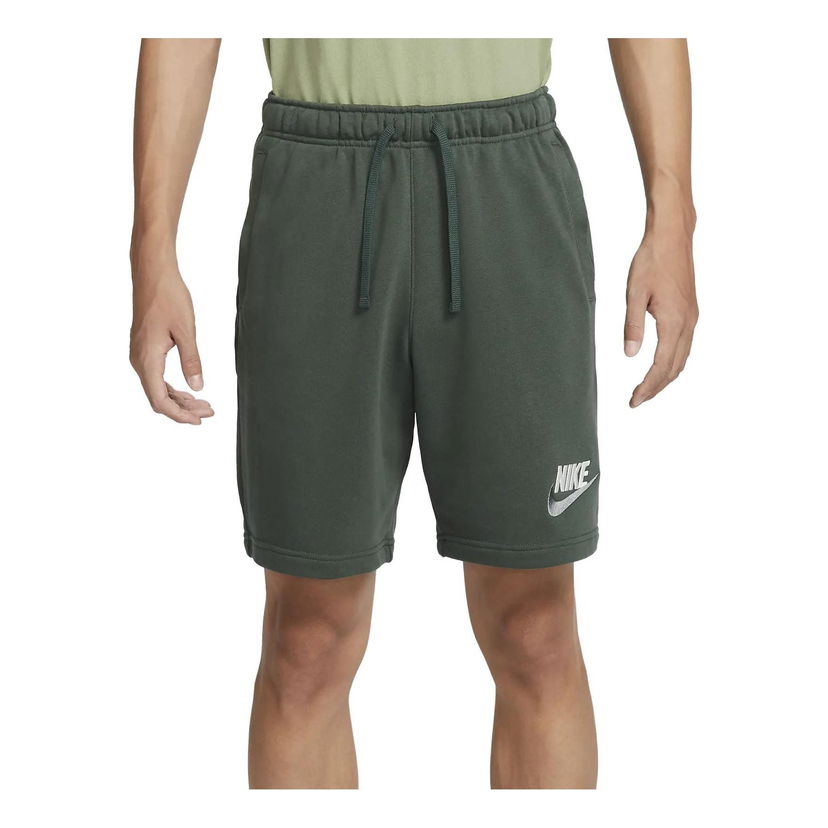 Šortky Nike Sportswear Club Shorts Zelené | FB7796-323