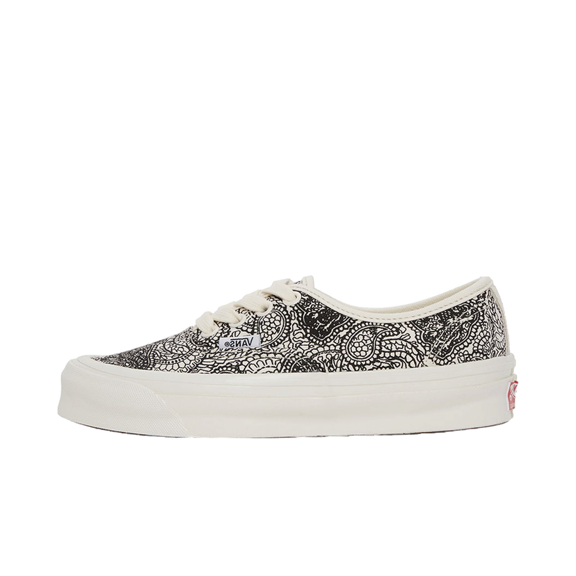 Tenisky a topánky Vans OG Authentic LX Sneakers Čierna | VN0A4BV9B4L