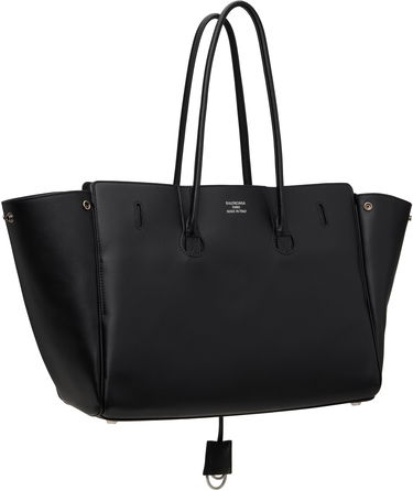 Tote bag Balenciaga Balenciaga Bel Air Medium Carry All Bag Čierna | 805481 2ABAW, 4