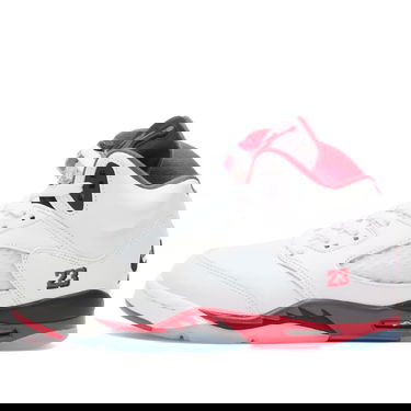 Tenisky a topánky Jordan Air Jordan 5 Retro OG GS Size UK 3.5C Biela | HQ7980-101SEP, 0
