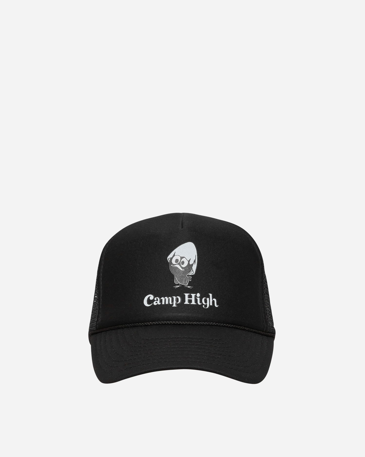 Šiltovka Camp High Egg Guy Cap Čierna | CHEGGCAP BLACK, 0
