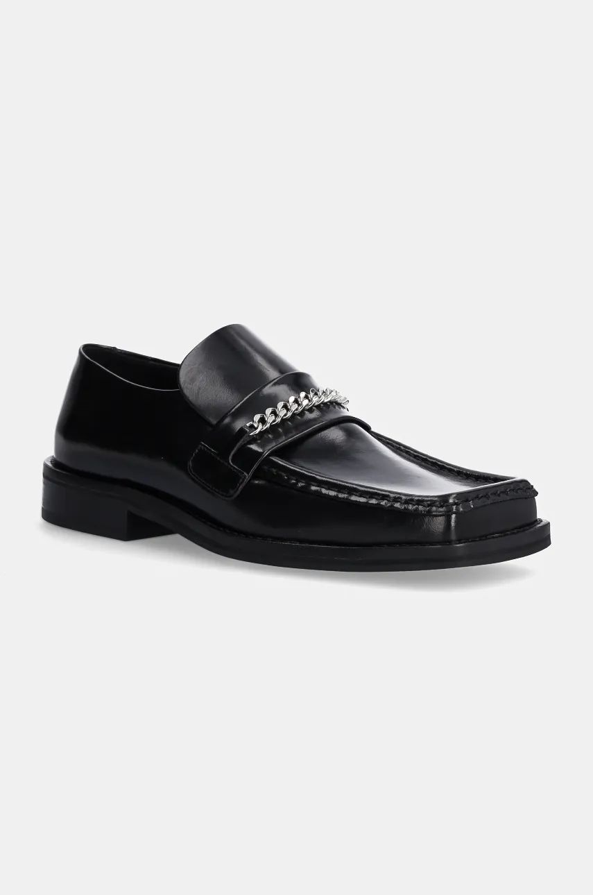 Tenisky a topánky Martine Rose Square Toe Loafer Čierna | 1026LP11001W, 0