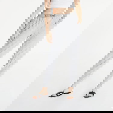 Tepláky CALVIN KLEIN Reimagined Her Lw Jogger Šedá | QS6802E P7A, 0