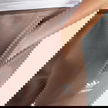 Tepláky adidas Originals Trefoil Essentials Pants Béžová | IR7799, 5