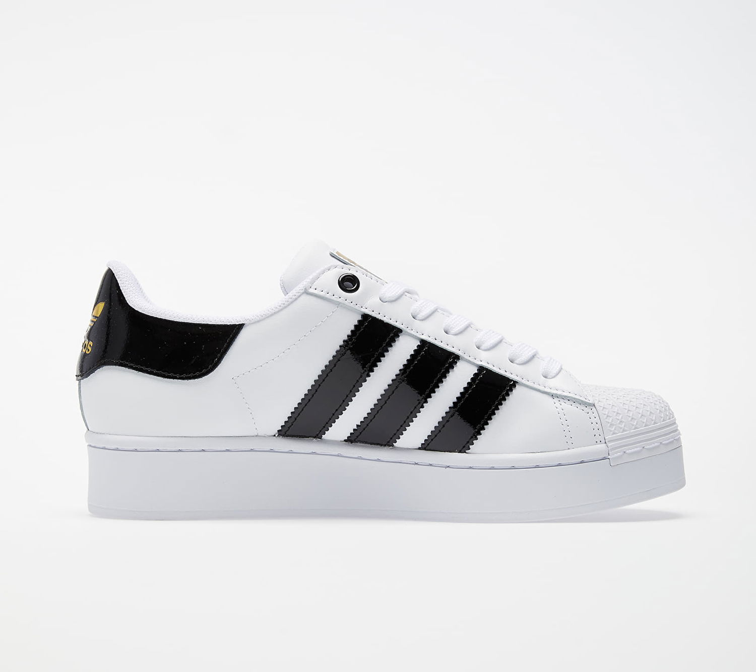 Tenisky a topánky adidas Originals Superstar Bold W Biela | FV3336, 1