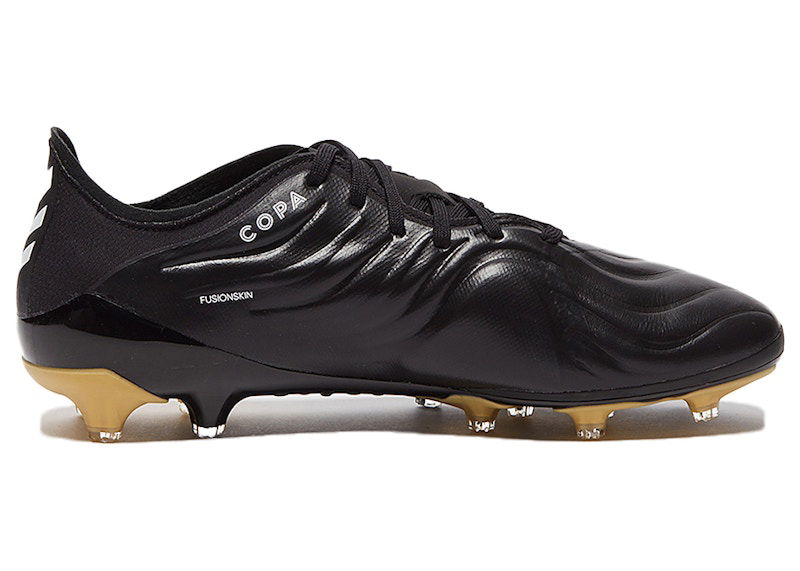 Tenisky a topánky adidas Performance Copa Sense 1 AG Čierna | FW6502, 0