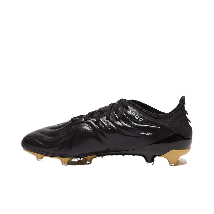 Tenisky a topánky adidas Performance Copa Sense 1 AG Čierna | FW6502