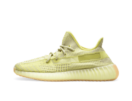 Tenisky a topánky adidas Yeezy Yeezy Boost 350 V2 ''Antlia Reflective'' Žltá | FV3255
