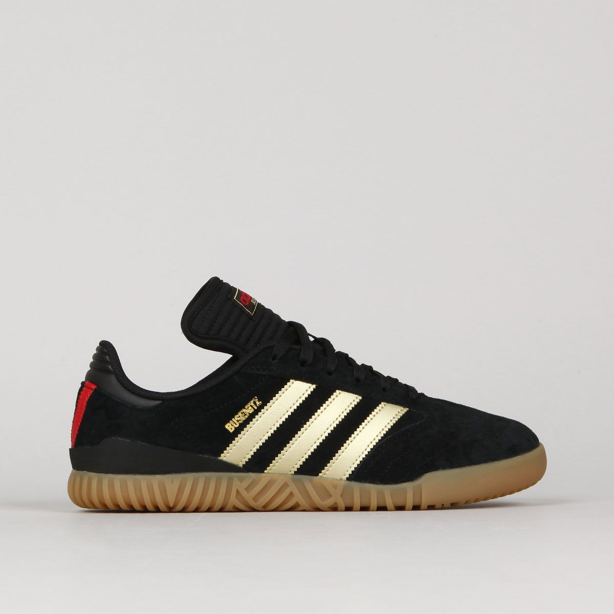 Tenisky a topánky adidas Originals Busenitz Indoor Čierna | GZ8481, 0