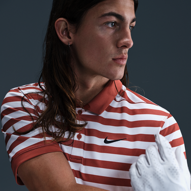 Polo tričko Nike Victory+ Dri-FIT Golf Polo Shirt Červená | FZ7446-662, 4