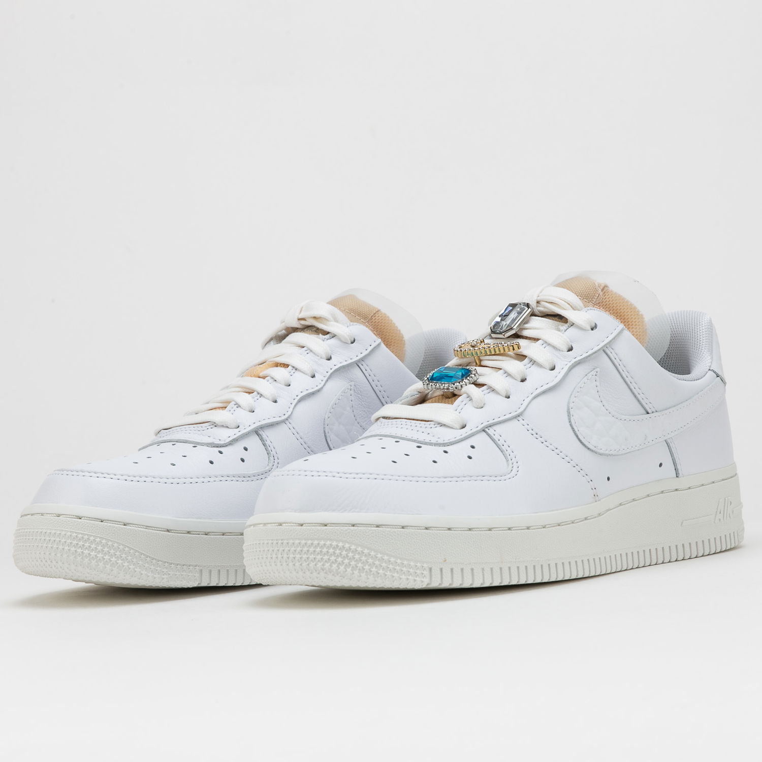 Tenisky a topánky Nike Air Force 1 '07 LX Biela | CZ8101-100, 1