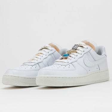 Tenisky a topánky Nike Air Force 1 '07 LX Biela | CZ8101-100, 1