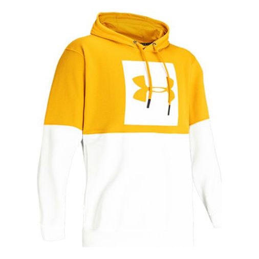 Mikina Under Armour Under Armour Training Hoodie Žltá | 1345602711